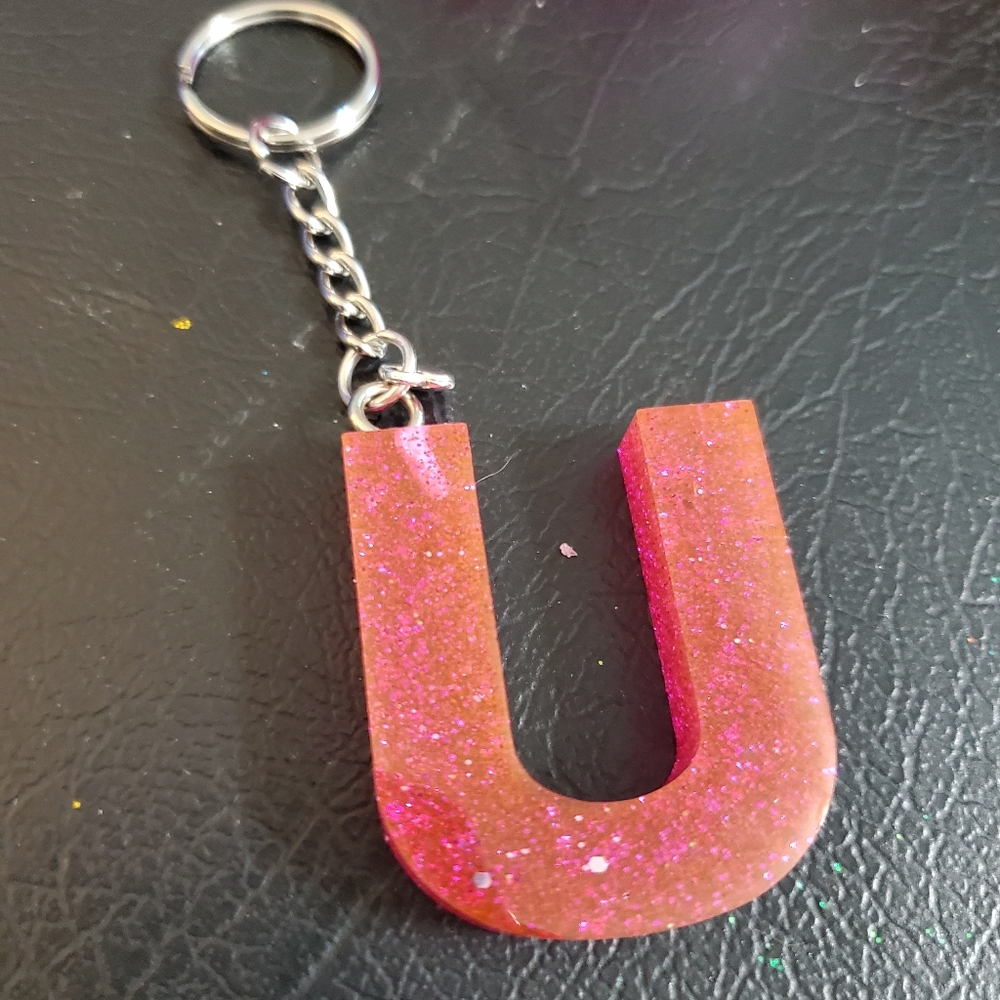 Handmade keychain